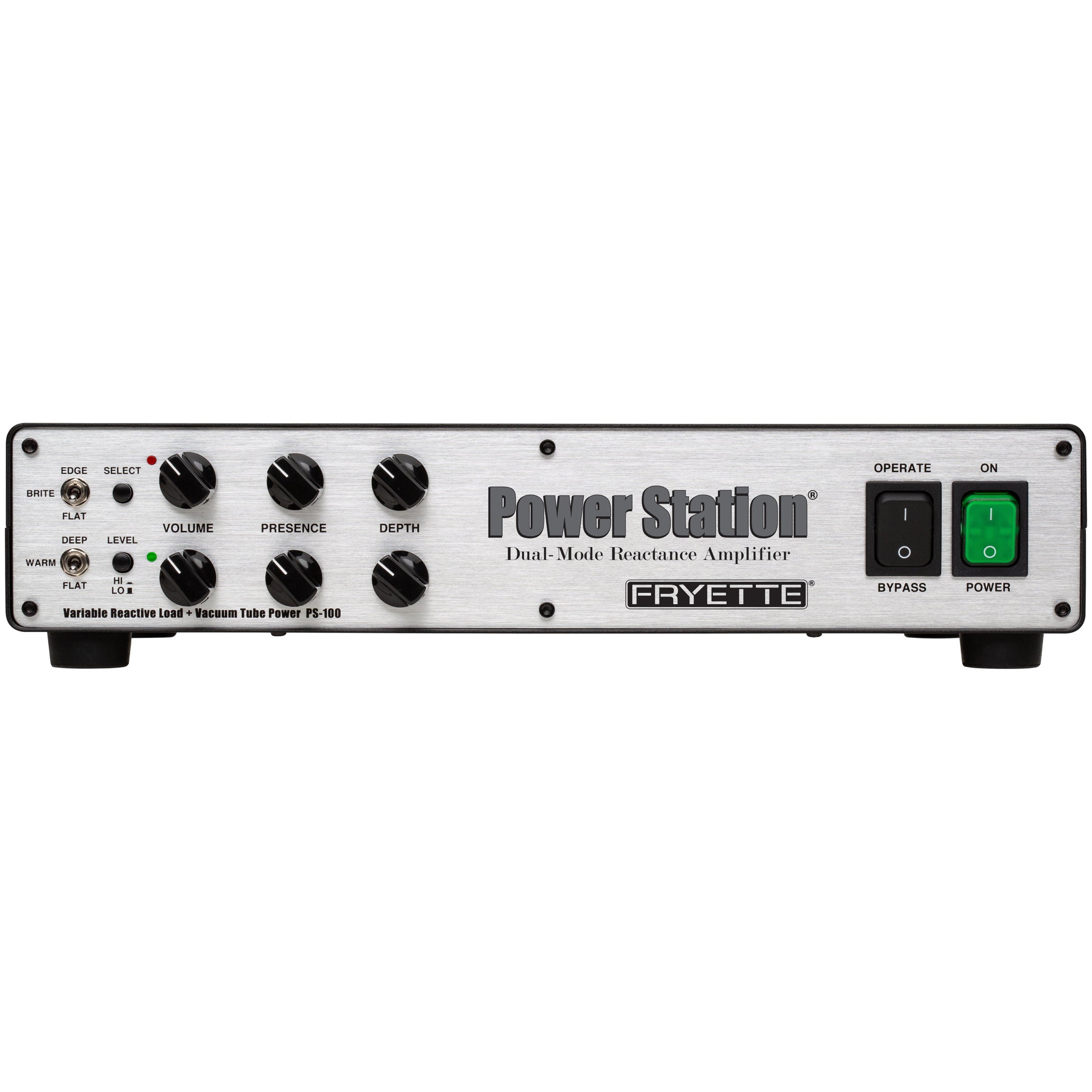 Fryette PS-100 Power Station Reactance Amplifier – That Pedal Shop