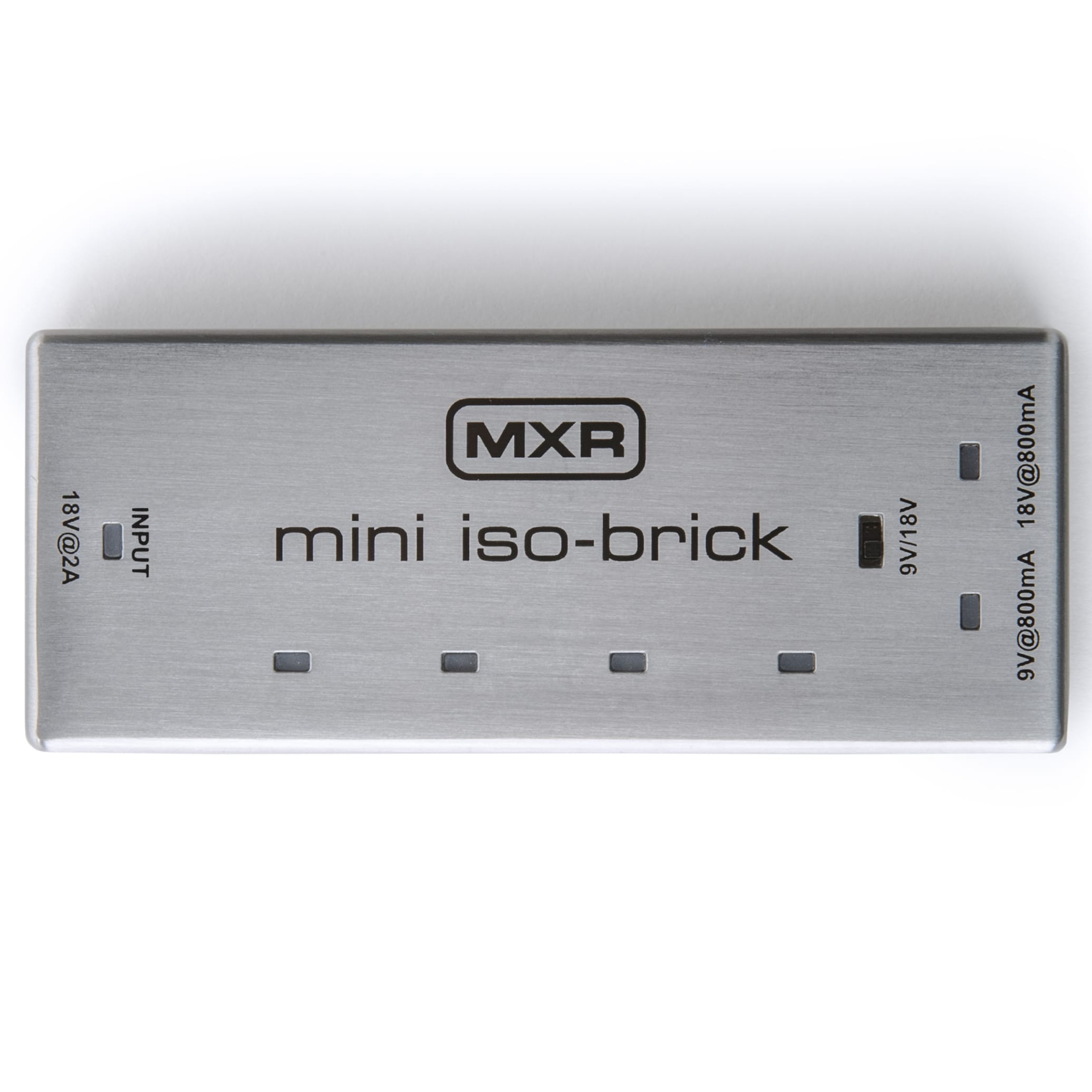 MXR M239 Mini Iso Brick Power Supply – That Pedal Shop
