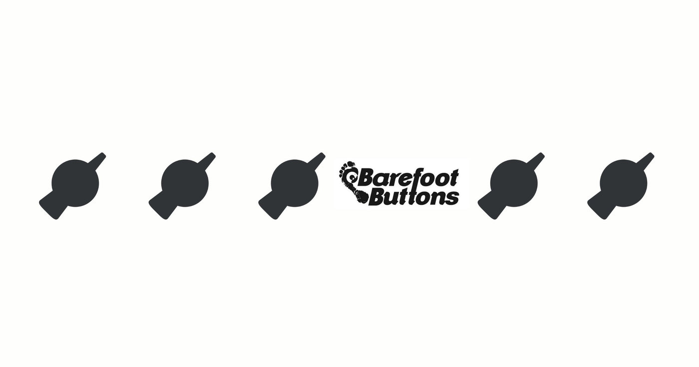 Barefoot Buttons Collection That Pedal Shop