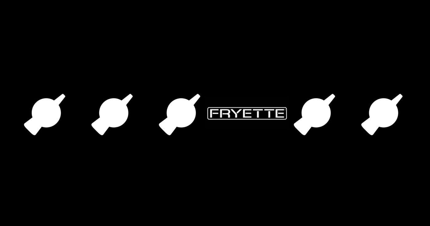 Fryette Collection That Pedal Shop