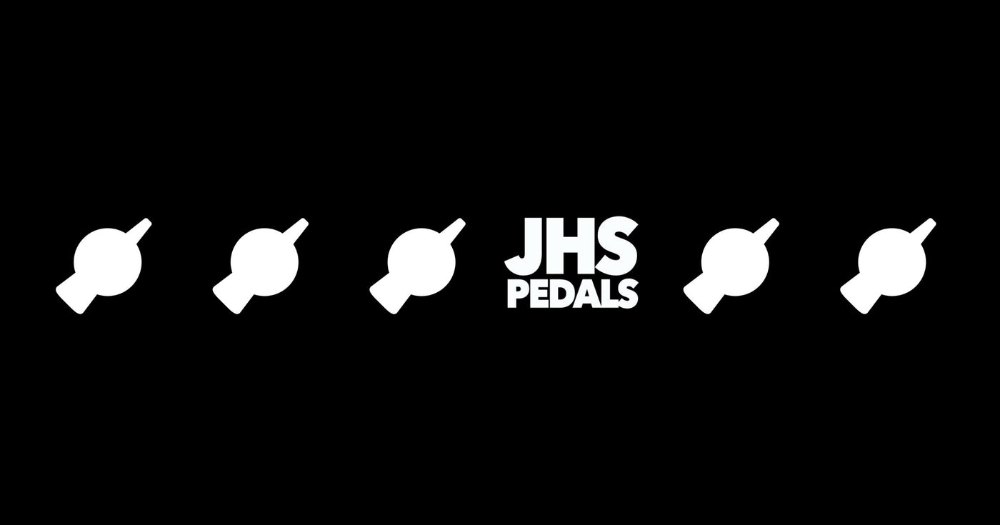 That Pedal Shop JHS Pedals Collection