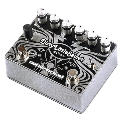 Catalinbread Dirty Little Secret Deluxe Overdrive and Boost Pedal