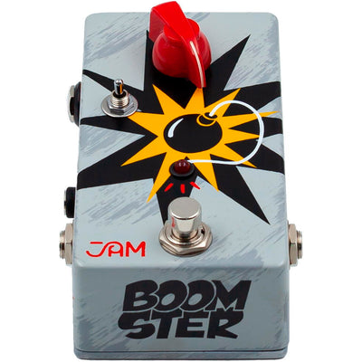 JAM Pedals Boomster mkII Buffer Booster / Volume Pedal