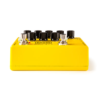 MXR M80Y Bass D.I. + Pedal - Special Edition Yellow - 5