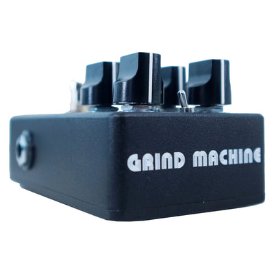 Seamoon Grind Machine Bass Overdrive Pedal