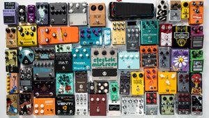 That Pedal Shop - Pedal Board Builds - Some of Mick and Dans favorite pedals in the world, now available for sale on our official U.S. Shop