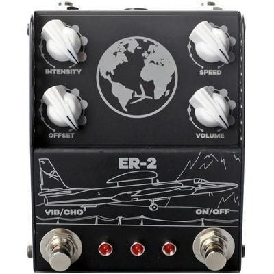Thorpy FX ER-2 Uni-Vibe Vibrato & Chorus Pedal