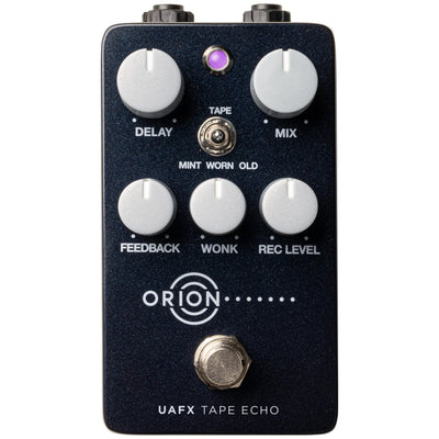 Universal Audio Orion Echo Pedal