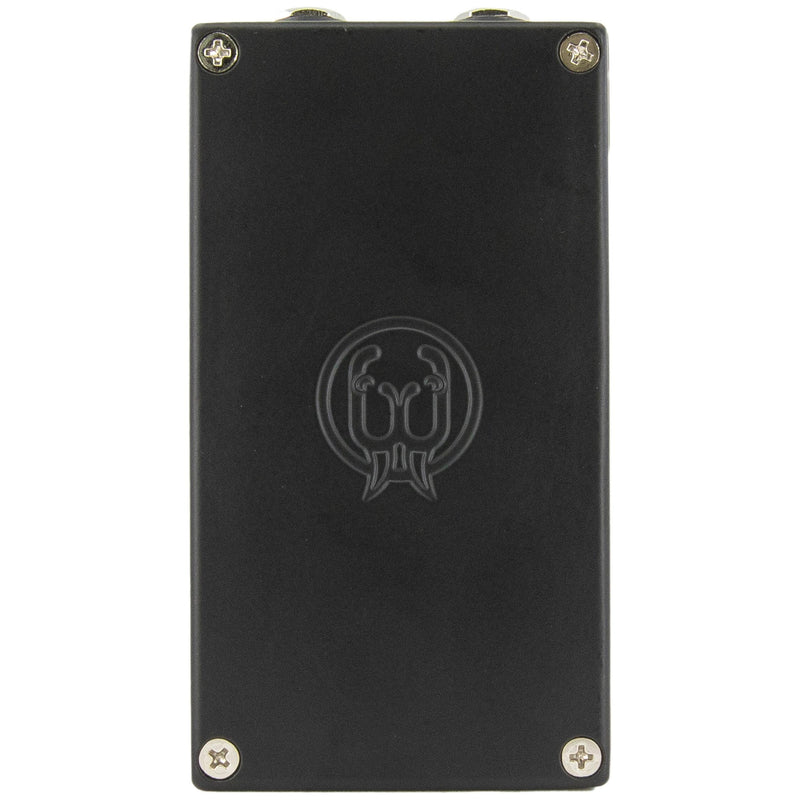 Walrus Audio 385 Overdrive MkII Pedal Pedal, Black