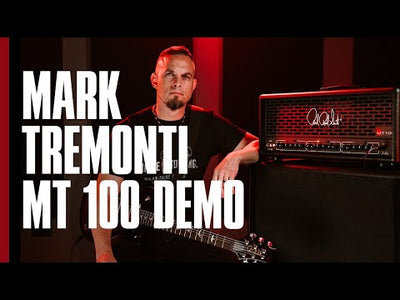 PRS Mark Tremonti MT-100 Guitar Amp Head