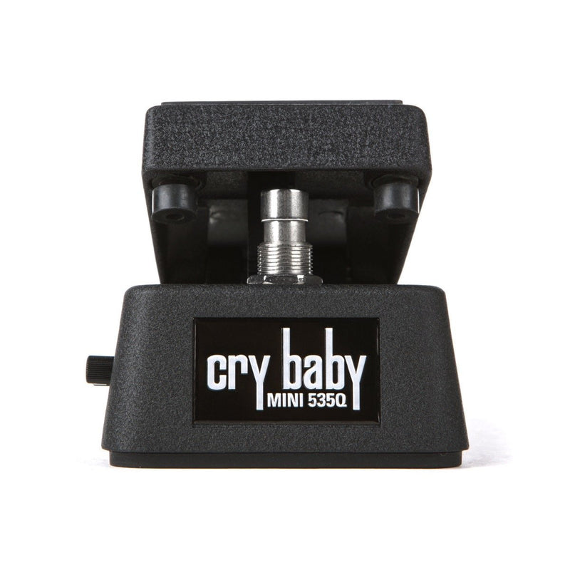 Dunlop 535Q Cry Baby Mini Wah Pedal - 2