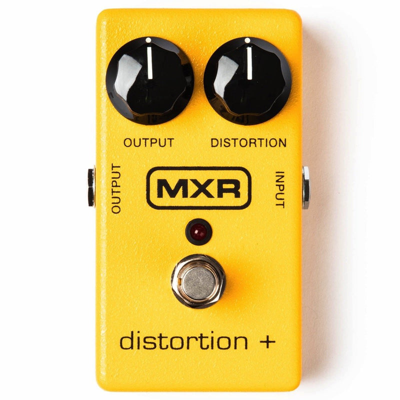 MXR M104 Distortion Plus Pedal - 1