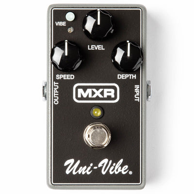 MXR M68 Uni-Vibe Chorus / Vibrato Pedal - 1