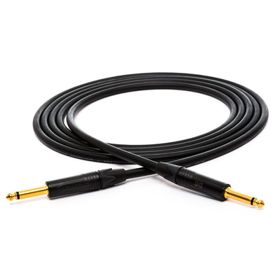 Hosa CGK-030 Edge Straight to Straight Instrument Cable  - 30 Foot - 1
