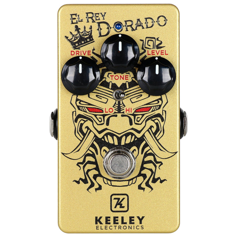 Keeley El Rey Dorado Overdrive - 1