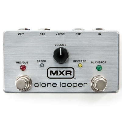 MXR M303 Clone Looper Pedal - 1