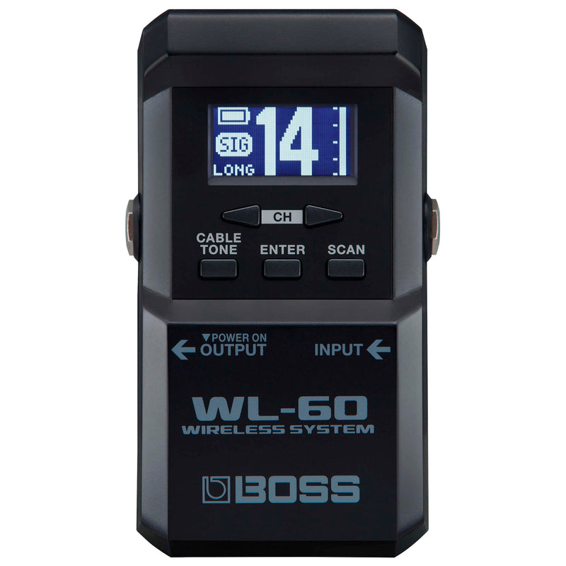 Boss WL-60 Wireless System - 2