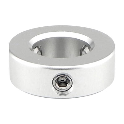Barefoot Buttons V1 Mini Footswitch Cap - Silver - 2