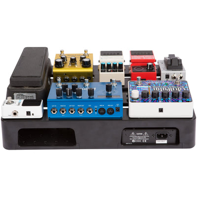 SKB PB-1712 Injection Molded Pedalboard - 8
