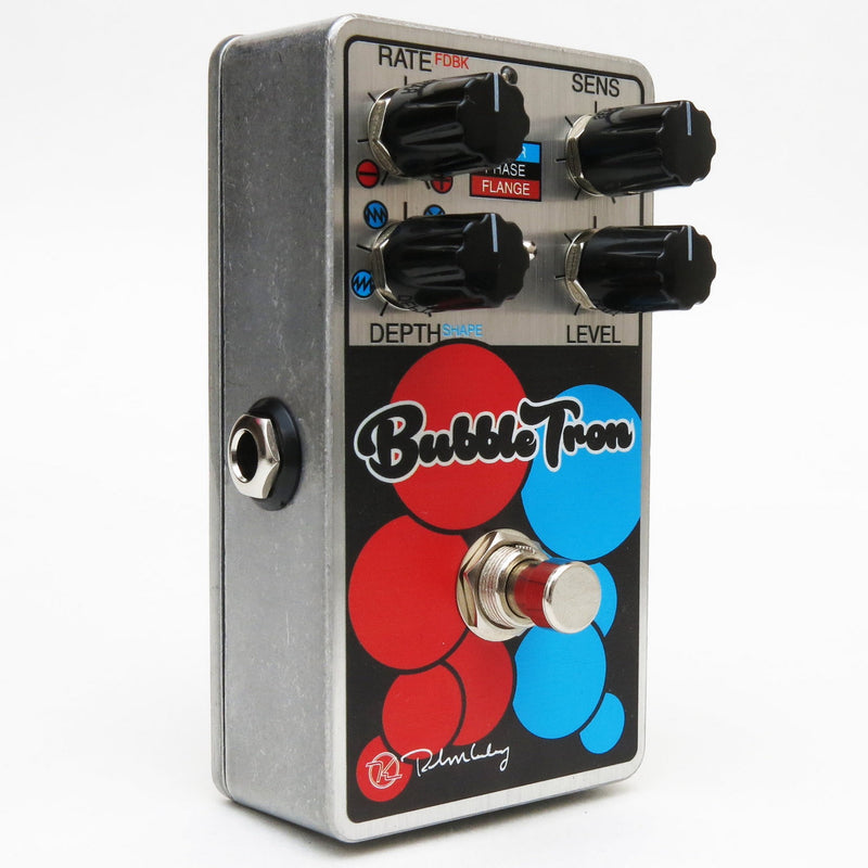 Keeley Bubble Tron Dynamic Flanger Phaser Pedal - 2