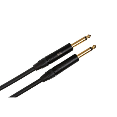 Hosa CGK-015 Edge Straight to Straight Instrument Cable - 15 Foot - 2
