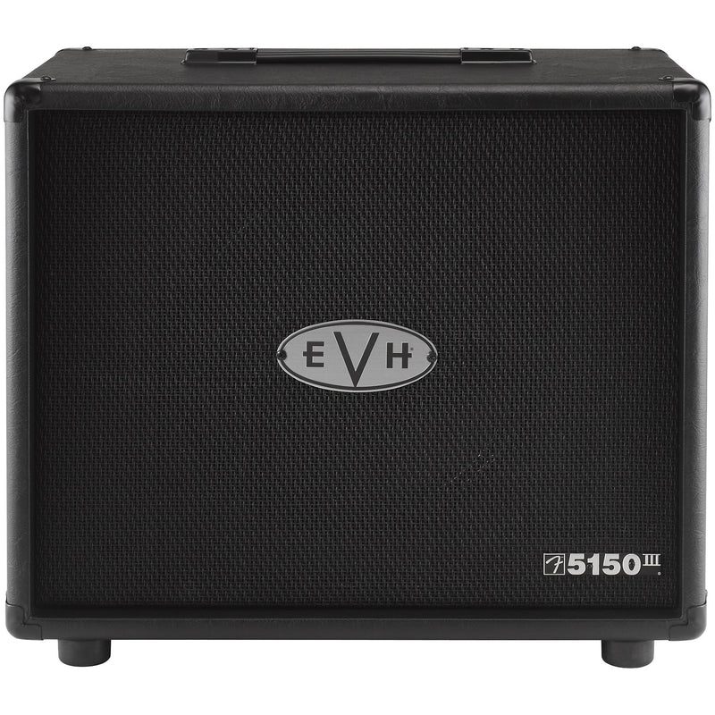 EVH 5150III MX112 Guitar Cabinet - Black