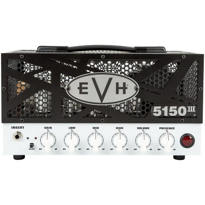 EVH 5150III LBX Lunchbox Guitar Amp Head - 1