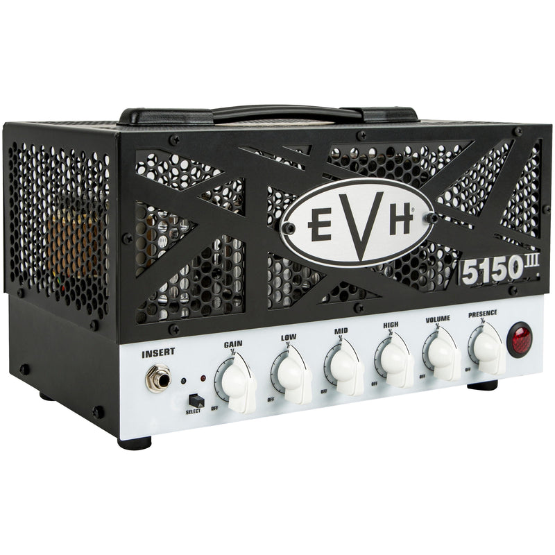 EVH 5150III LBX Lunchbox Guitar Amp Head - 2