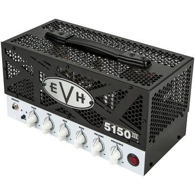 EVH 5150III LBX Lunchbox Guitar Amp Head - 3