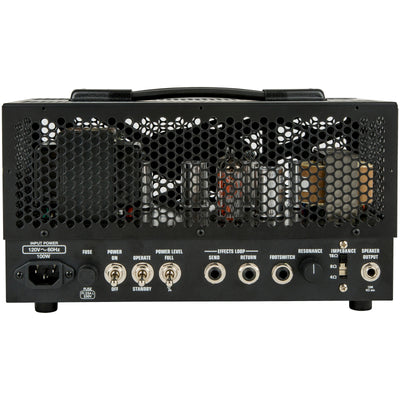EVH 5150III LBX Lunchbox Guitar Amp Head - 4