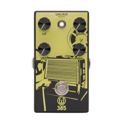 Walrus Audio 385 Overdrive Pedal - 1