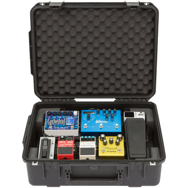 SKB PB1712 Pedalboard with iSeries 2015-7 Case - 2