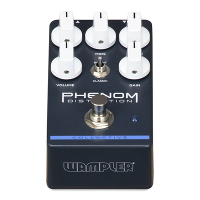 Wampler Phenom Distortion Pedal - 5