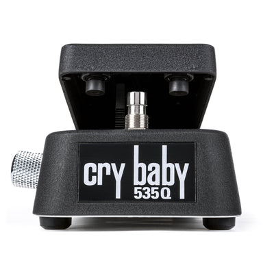 Dunlop 535Q Cry Baby Multi-Wah Pedal - 4