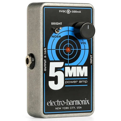 Electro-Harmonix 5MM Guitar Power Amp Pedal - 1