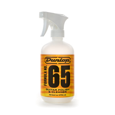 Dunlop Formula 65 Pump Polish and Cleaner 16oz Bottle - 1
