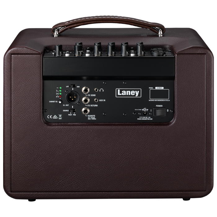 Laney A-SOLO Acoustic Combo Amp - 5