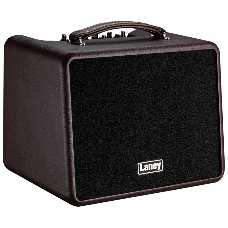 Laney A-SOLO Acoustic Combo Amp - 3