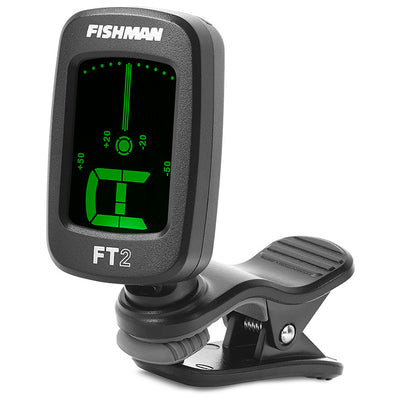Fishman FT-2 Digital Chromatic Clip-On Tuner - 1