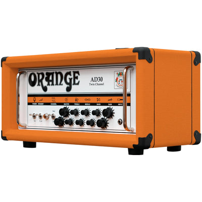 Orange AD30H 2-Channel Guitar Amp Head - 2