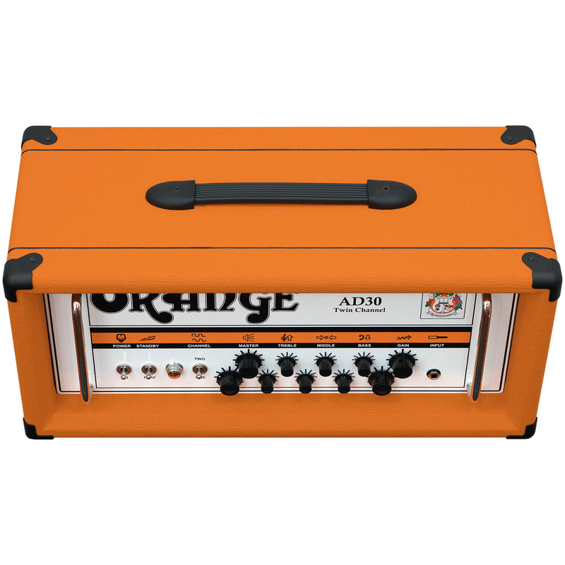 Orange AD30H 2-Channel Guitar Amp Head - 6