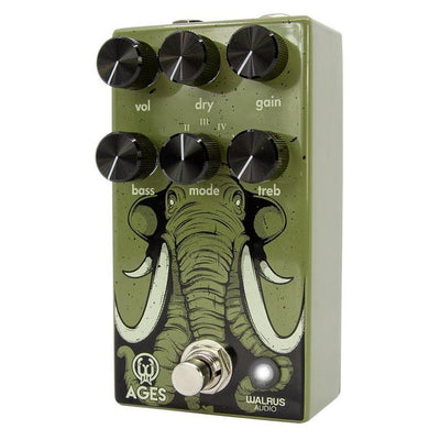 Walrus Audio Ages Five-State Overdrive Pedal - 2