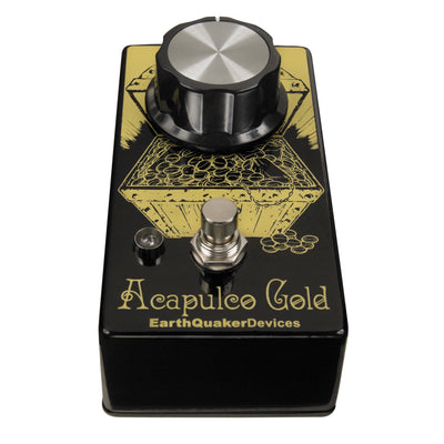 EarthQuaker Devices Acapulco Gold Power Amp Distortion Pedal - 2