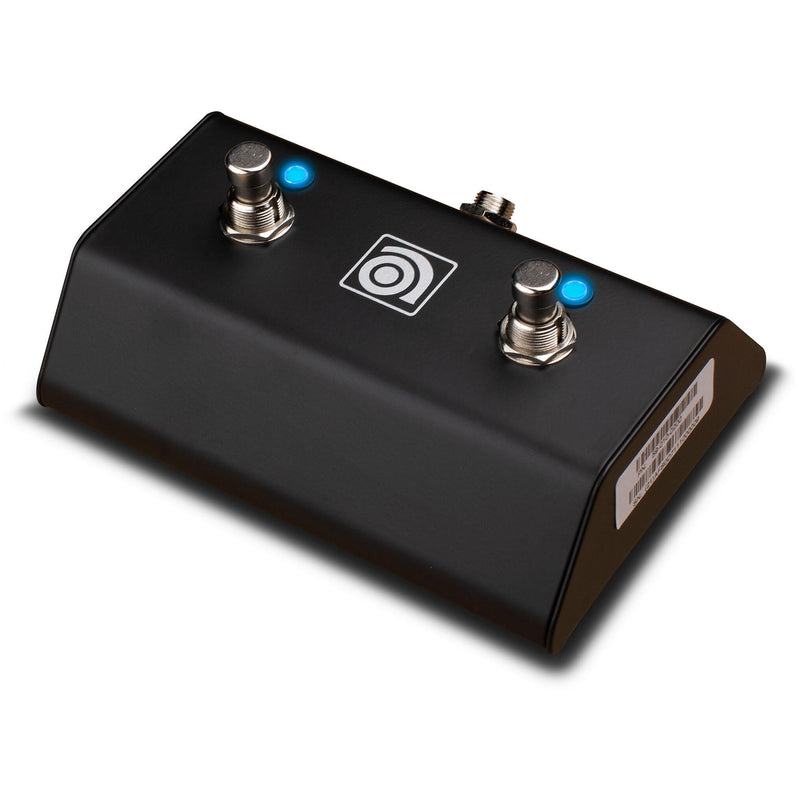 Ampeg 2-Button Footswitch - 5