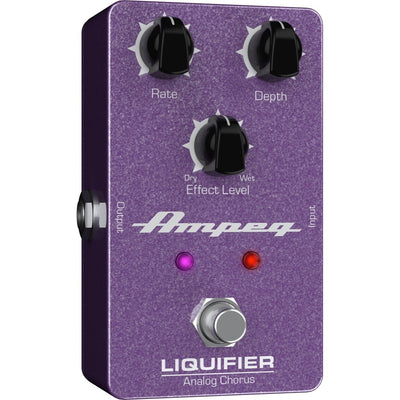 Ampeg Liquifier Analog Chorus Pedal - 3