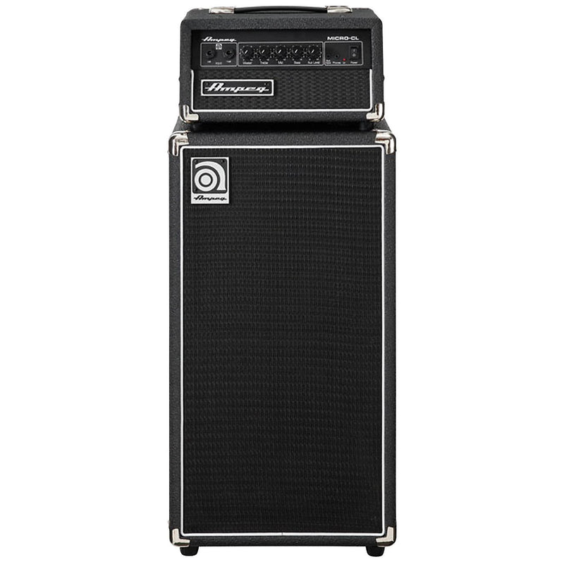 Ampeg Micro-CL SVT Classic Series Bass Amp Stack