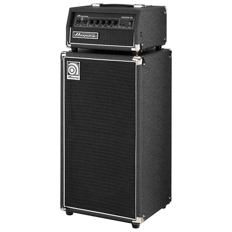 Ampeg Micro-CL SVT Classic Series Bass Amp Stack - 2
