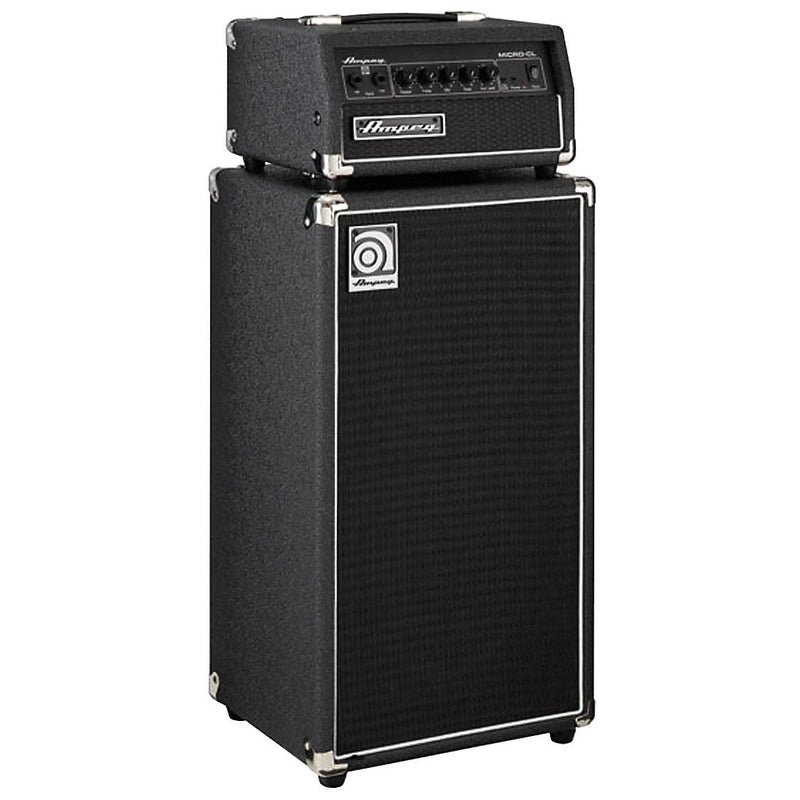 Ampeg Micro-CL SVT Classic Series Bass Amp Stack - 3