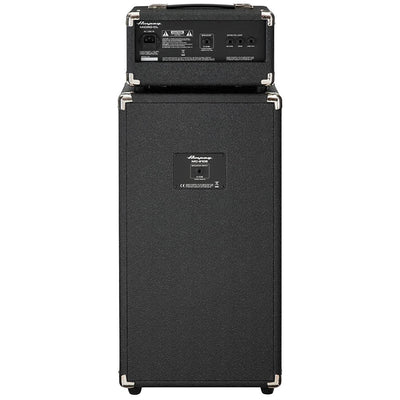 Ampeg Micro-CL SVT Classic Series Bass Amp Stack - 4