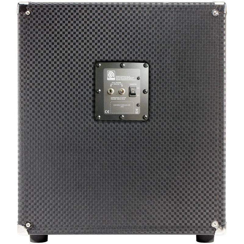 Ampeg PF-112HLF Portaflex Series Bass Speaker Cabinet - 4
